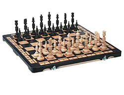 Chess Galant