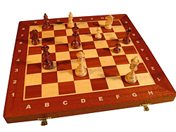 Chess Tournament No 4