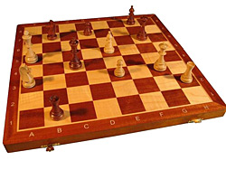 Chess Tournament No 6